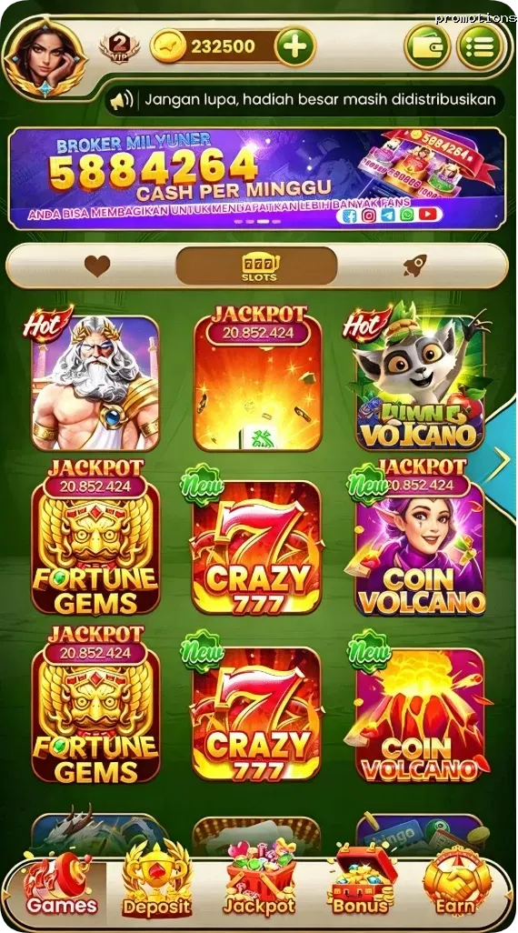 promotions APK