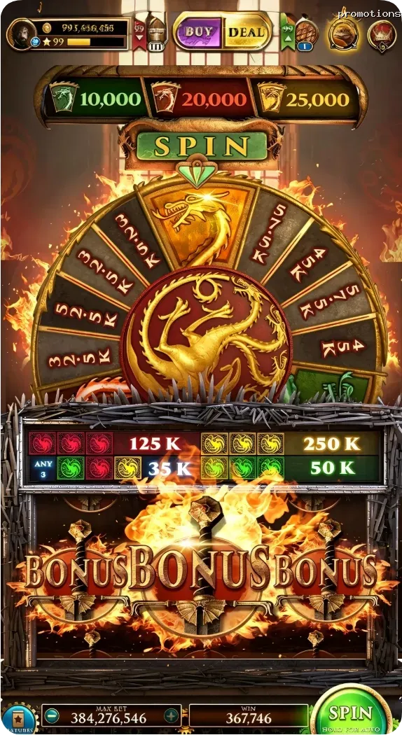 promotions APK
